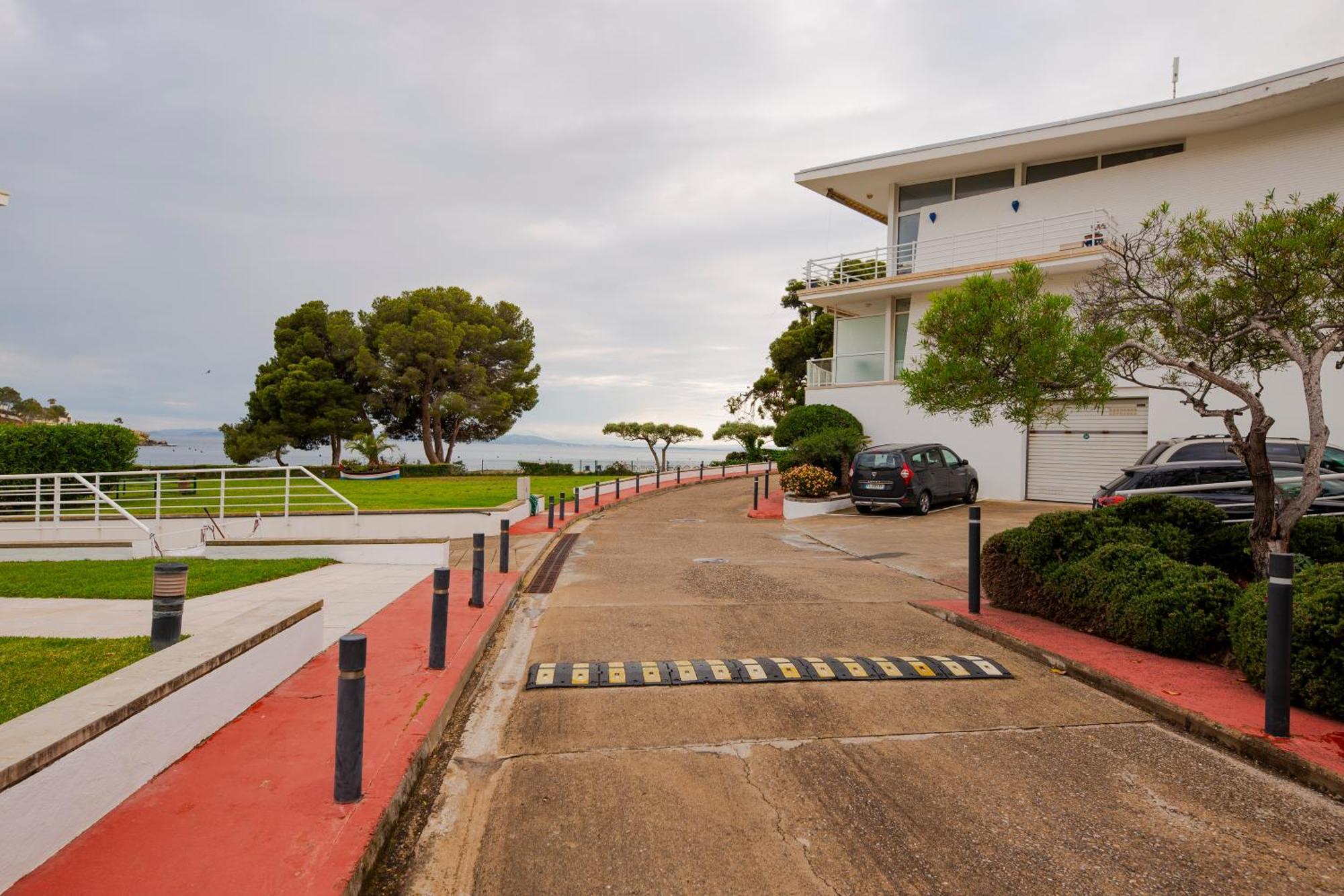 Apartamento Almadraba Roses Exterior photo