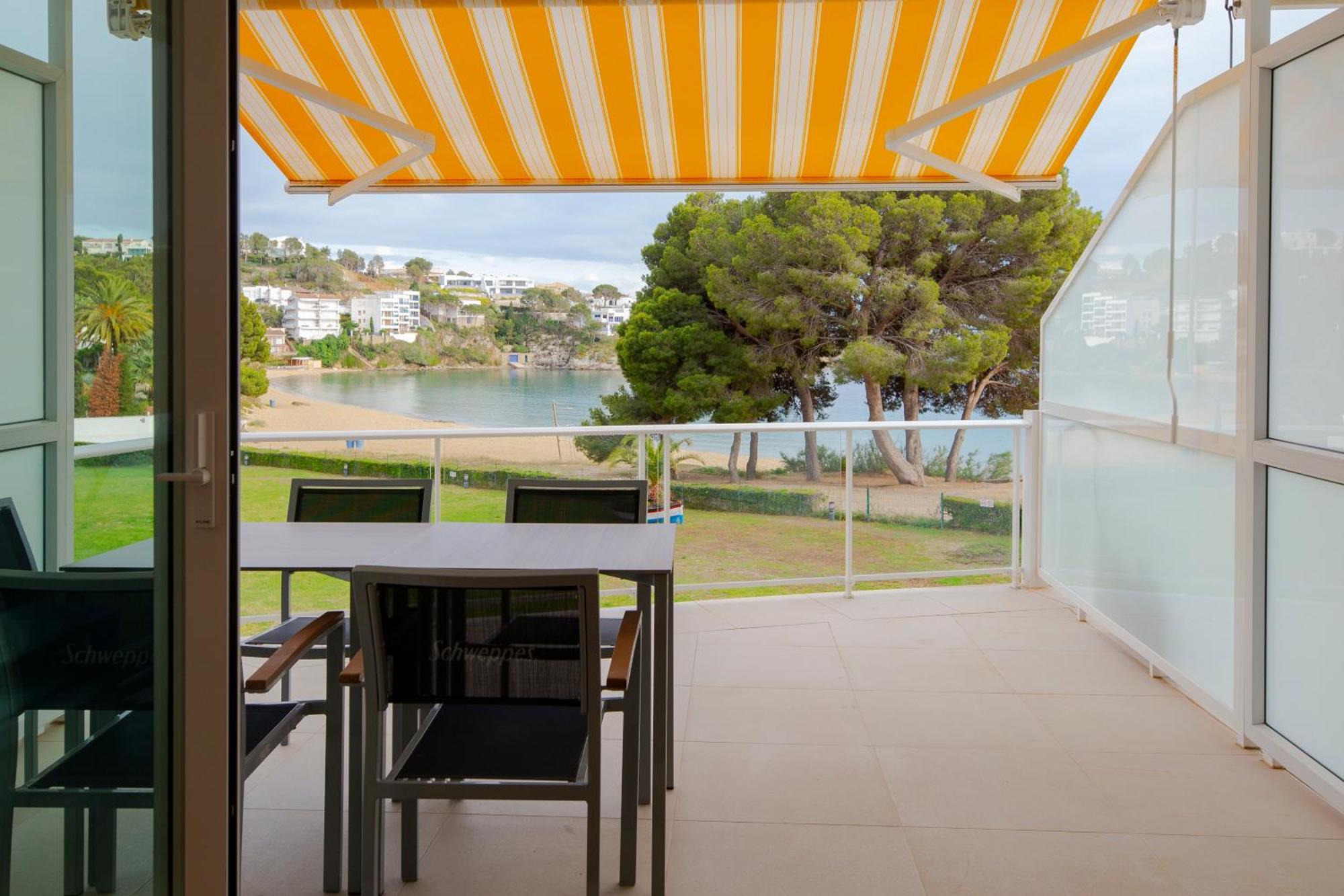 Apartamento Almadraba Roses Exterior photo